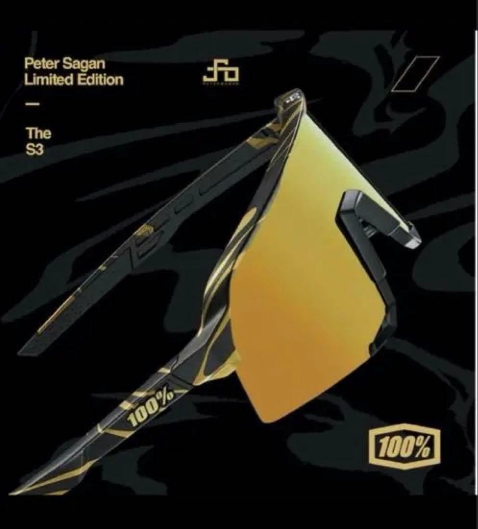 100% ワンハンドレッド S3 サングラス サガンモデル 2021年限定モデル