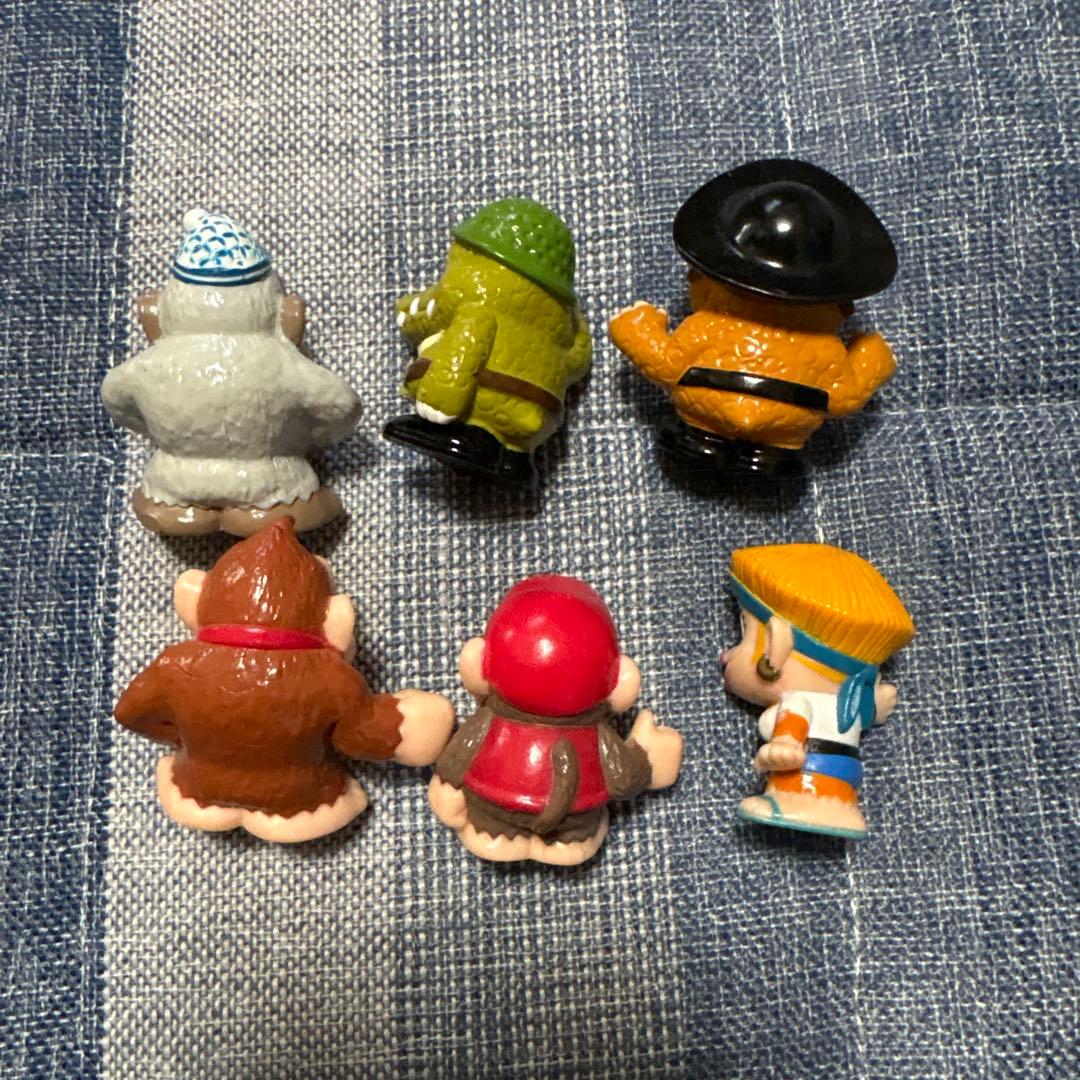 ドンキーコング フィギュア 6体セット