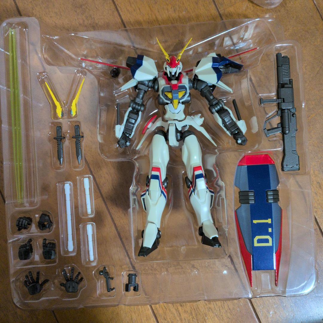 ロボット魂　ドラグナーセット