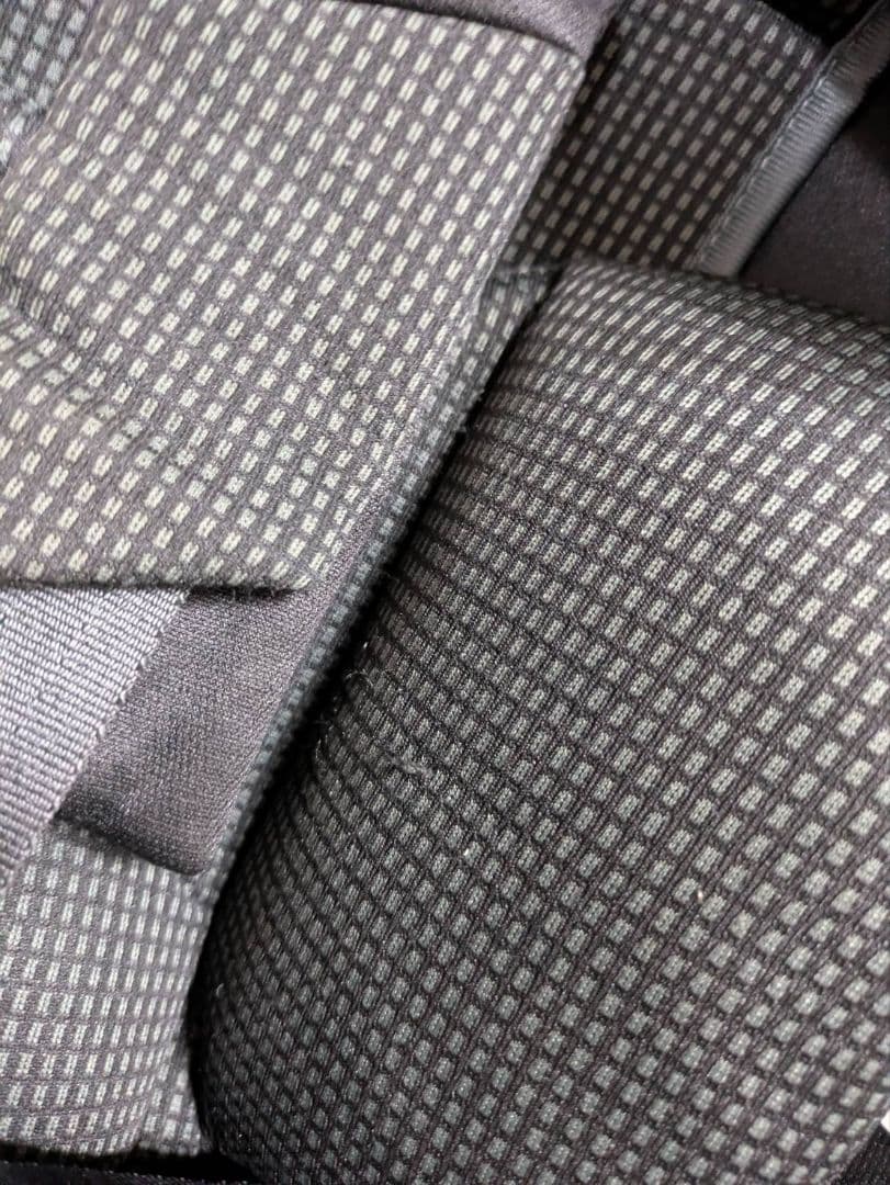 マムズキャリー ターンレジェB-900 グレー 大型サンシェード付き