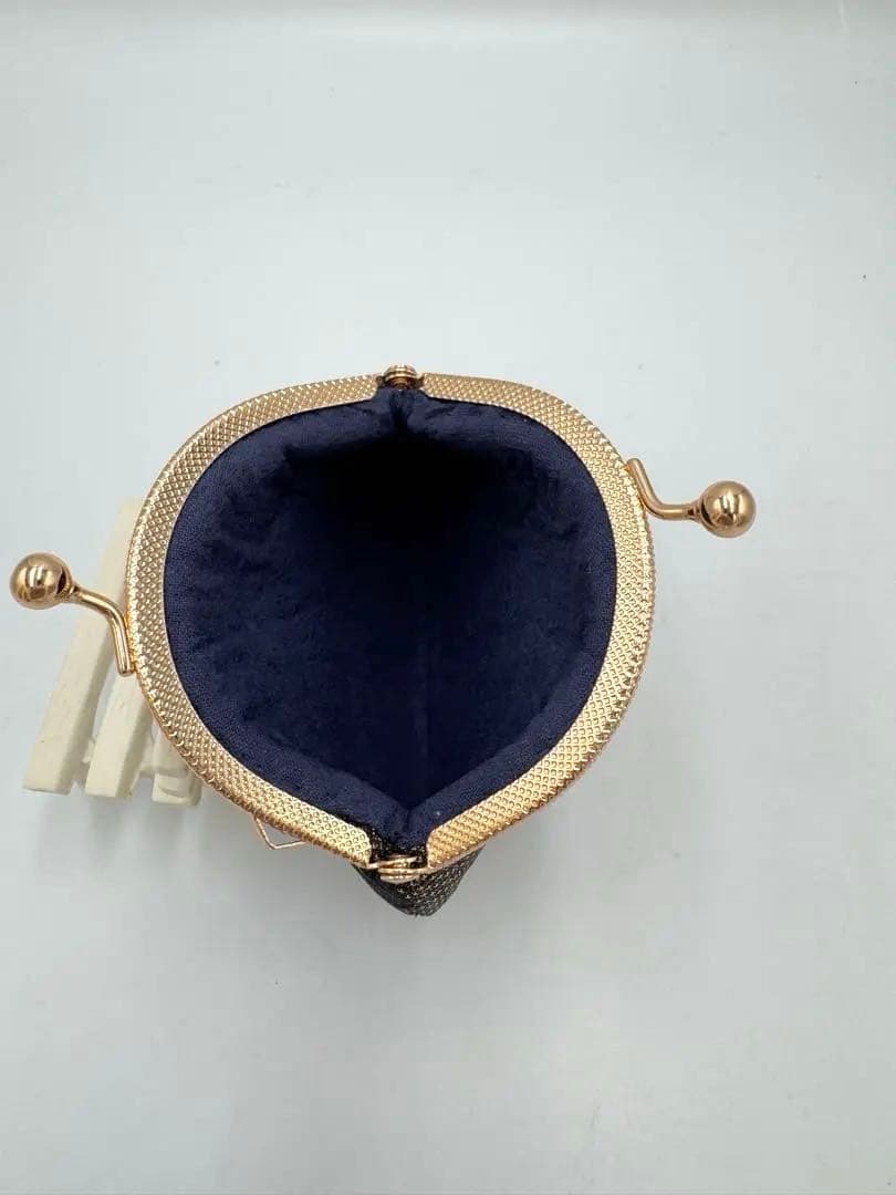 【ハンドメイド】 大島紬 着物リメイク　ハンド バッグ2点セット #B312