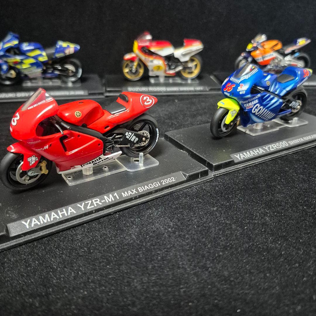 バイクモデルコレクション 20台セット