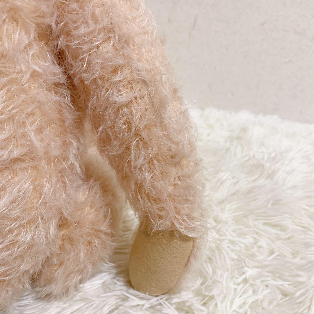 シュタイフ テディベア マリアンヌメモリーズ グロウラー内蔵 希少品 2010