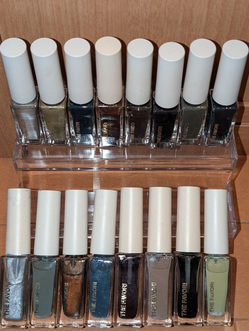 ファボリ　インク　THE FAVORI　16本