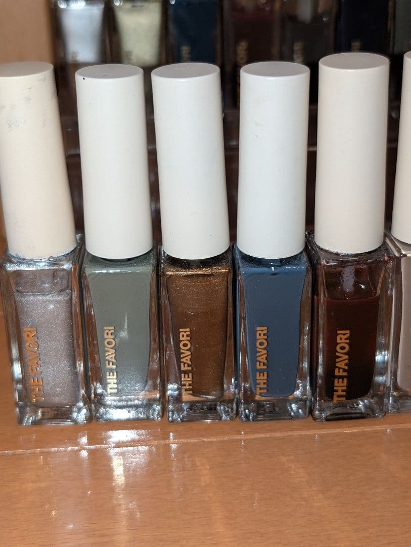 ファボリ　インク　THE FAVORI　16本