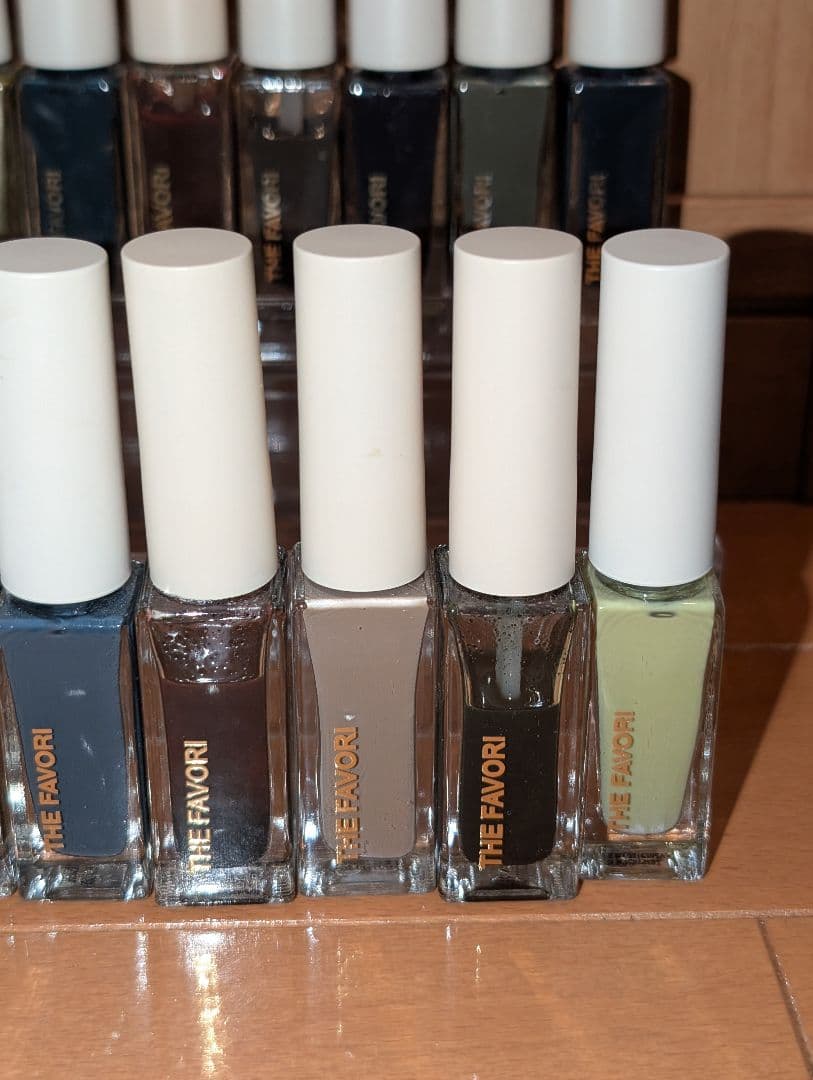 ファボリ　インク　THE FAVORI　16本