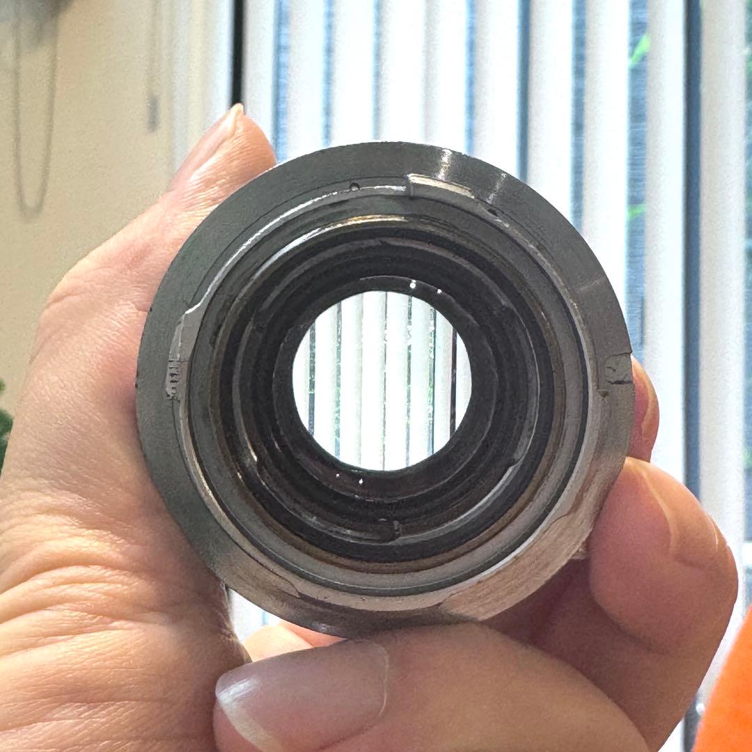 【美品】Leica ズミクロン 1st 50mm F2 沈胴型
