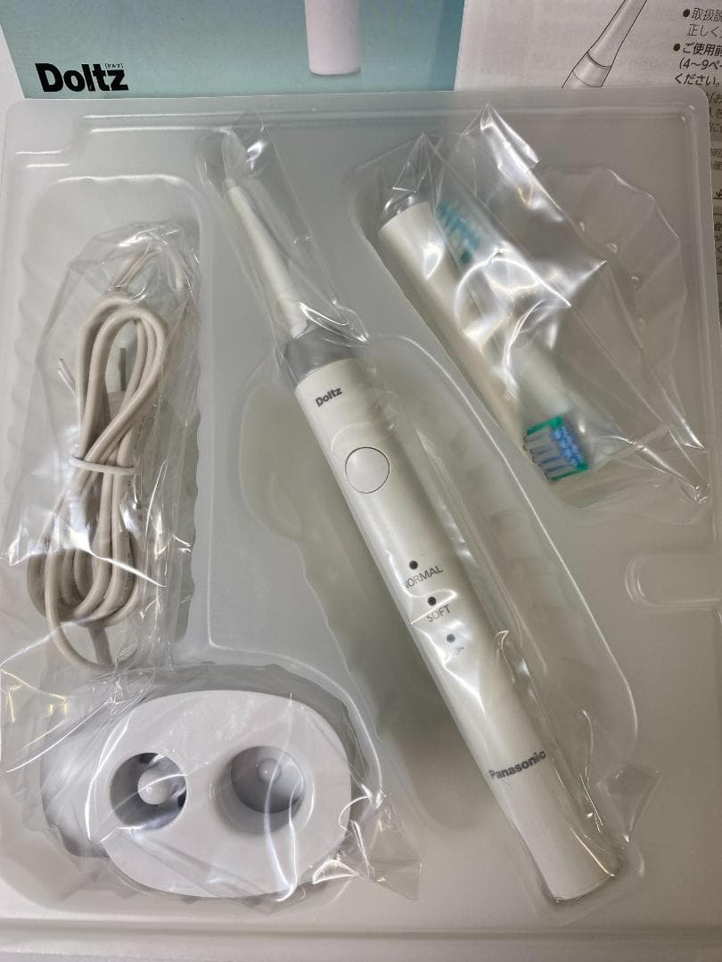 パナソニック EW-DM63 Doltz 電動歯ブラシ 音波振動ハブラシ ドルツ