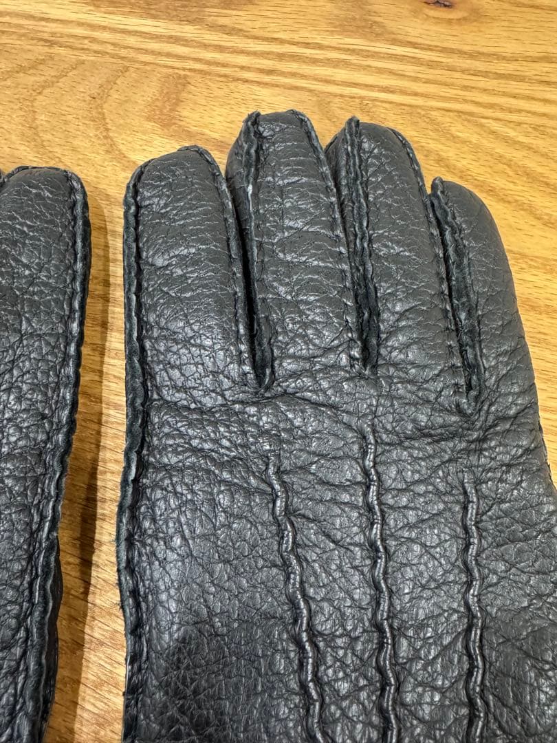 DENTS デンツ ペッカリーグローブ カシミア Peccary Gloves