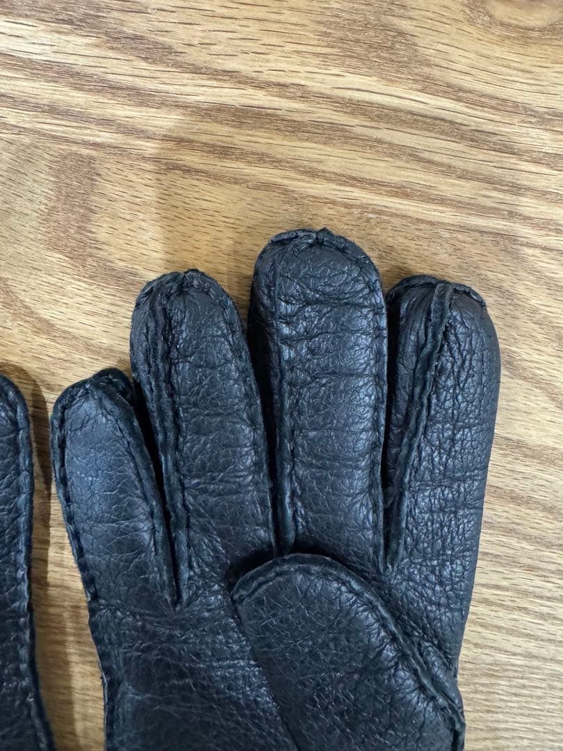 DENTS デンツ ペッカリーグローブ カシミア Peccary Gloves