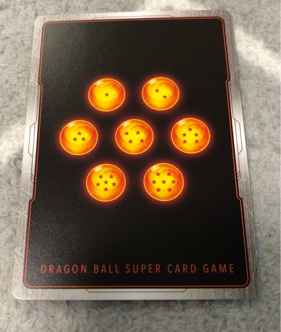 ドラゴンボール　ダイマツリ　プロモカード　おまけ付