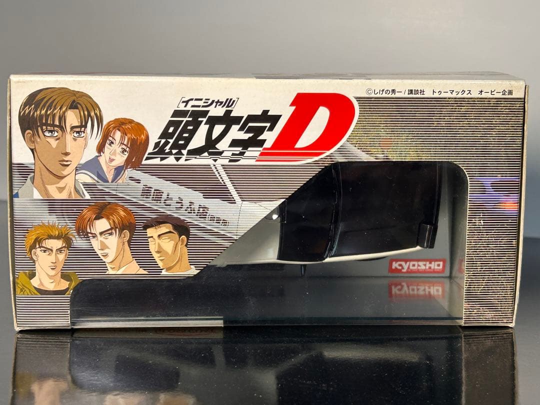 KYOSHO AE86 TRUENO 京商 激レア初期新品未使用 ハチロク