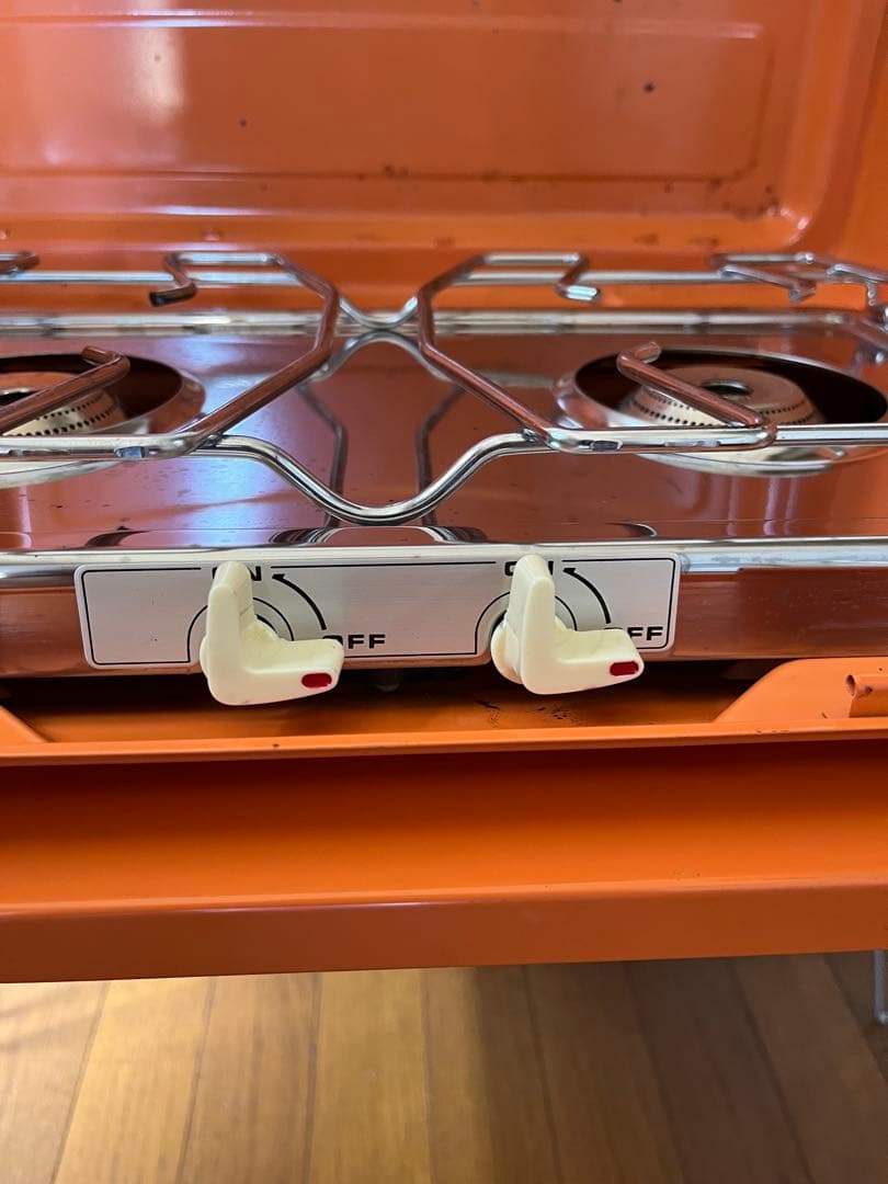 リンナイ社製ツーバーナー　 ウィークエンダー