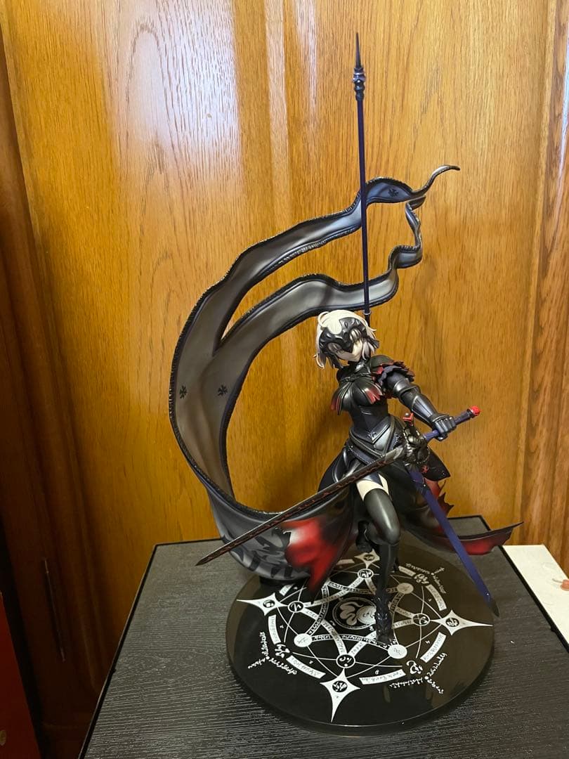 ANIPLEX アニプレックス ジャンヌ・ダルク【オルタ】 フィギュア