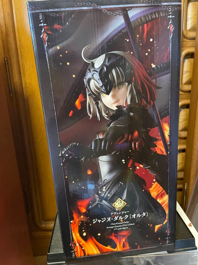 ANIPLEX アニプレックス ジャンヌ・ダルク【オルタ】 フィギュア