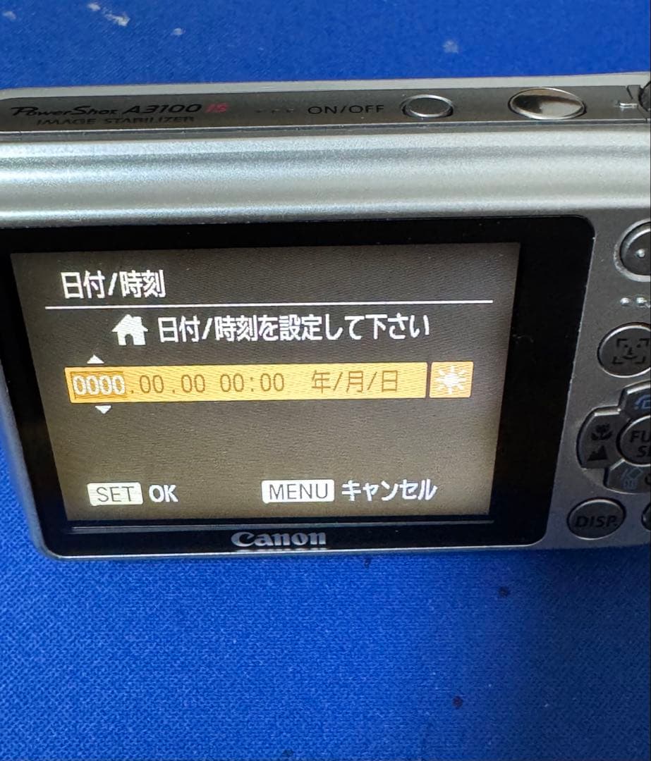 デジタルカメラ Canon PowerShot A POWERSHOT A3100 IS SL