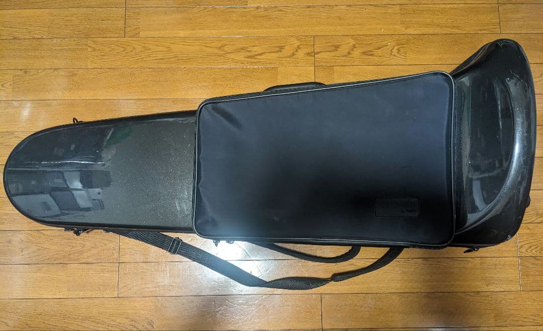 エ*ド様 GETZEN バストロンボーン 1062FDR bamケース付き