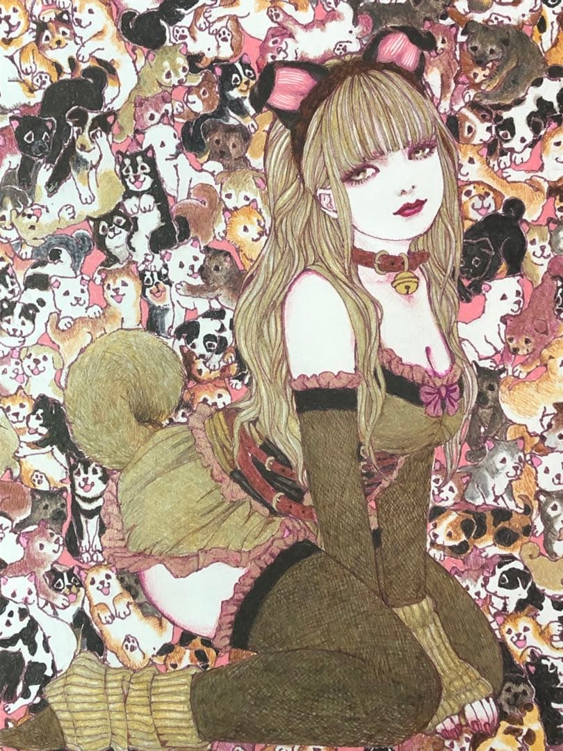 チャッピー様リクエスト作品『いぬづくし』