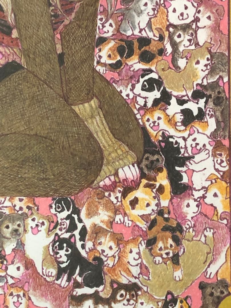 チャッピー様リクエスト作品『いぬづくし』