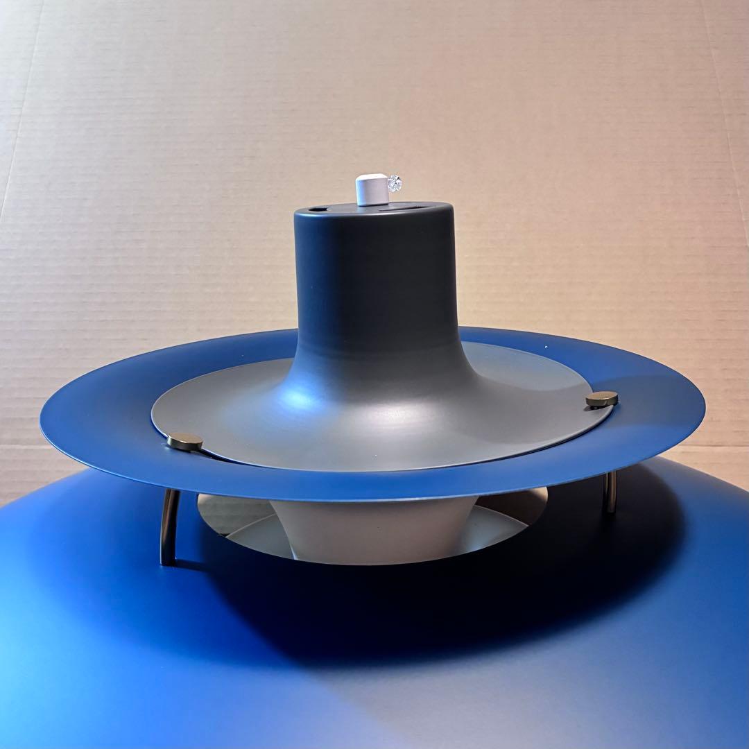 ◎訳あり品◎ PH リプロダクト　ブルーグラデーション　北欧照明　φ50