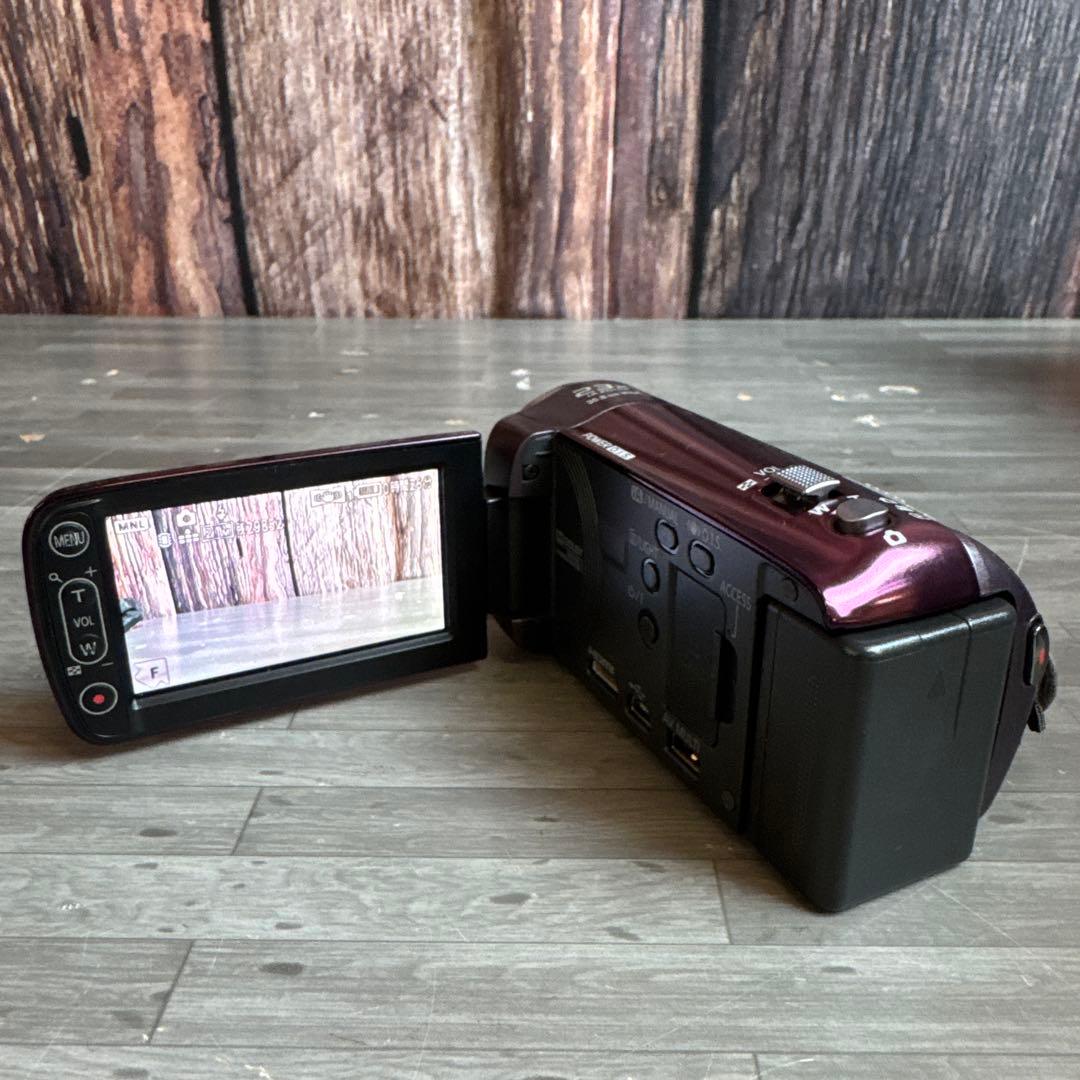 Panasonic パナソニック HDC-TM35 ビデオカメラ