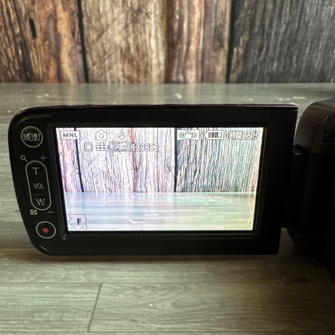 Panasonic パナソニック HDC-TM35 ビデオカメラ