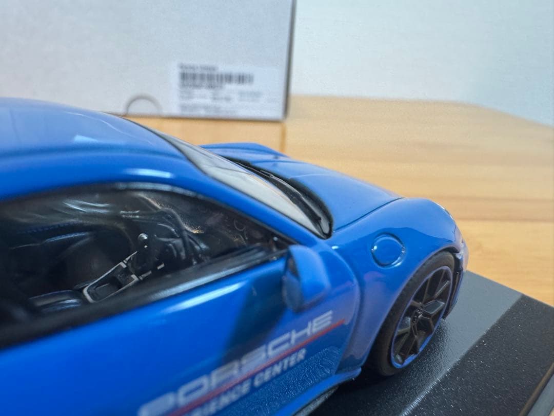 【MINICHAMPS】限定 Porsche 911 GT3 PEC TOKYO