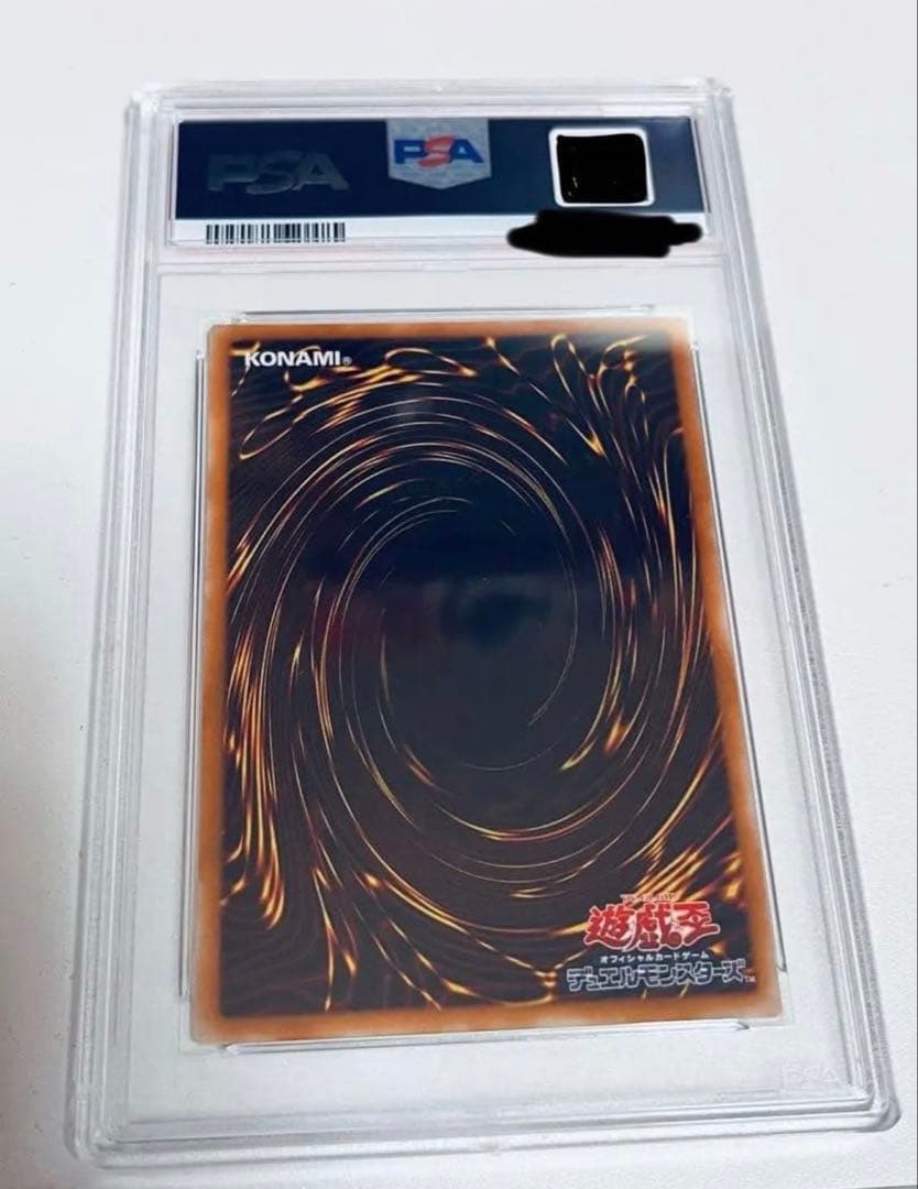 ブラック・パラディン PSA10