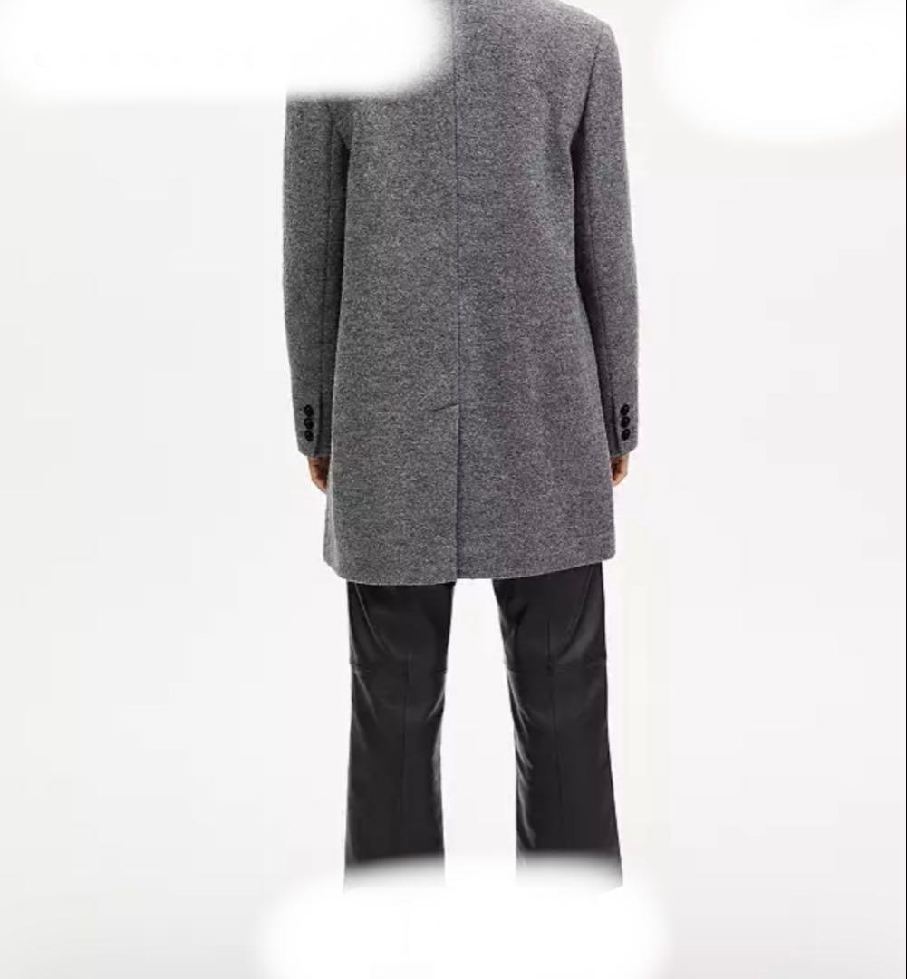 【新品・未使用】COACH チェスターコート