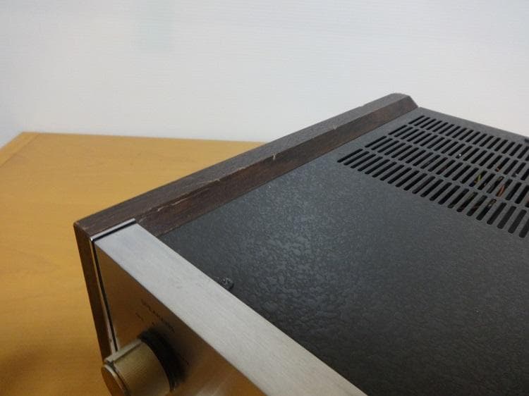 TRIO KA-4004 ステレオアンプ 本体 ビンテージ 1972年 完動品