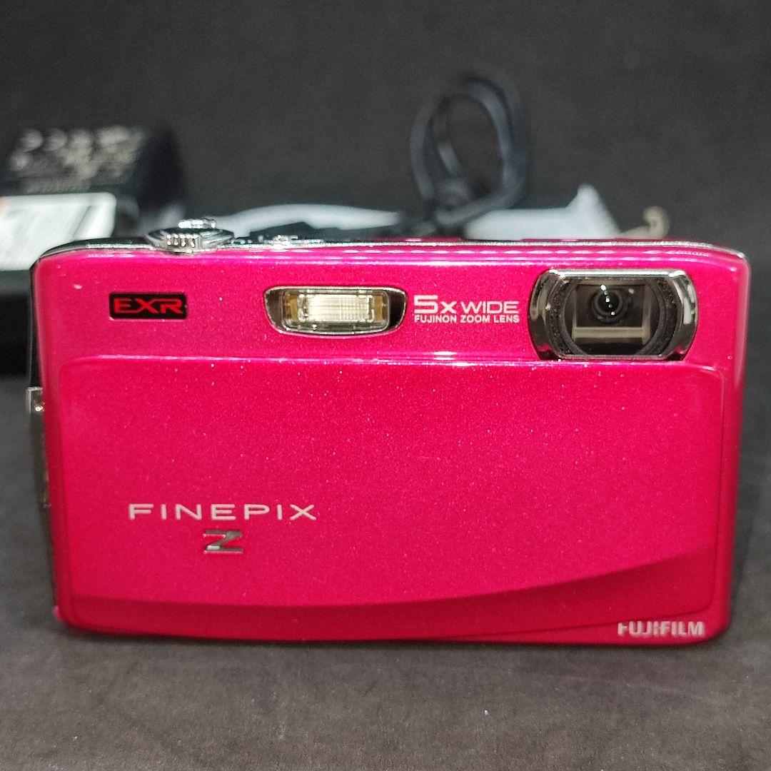 FUJIFILM FINEPIX FX-Z900EXR ピンク デジカメ