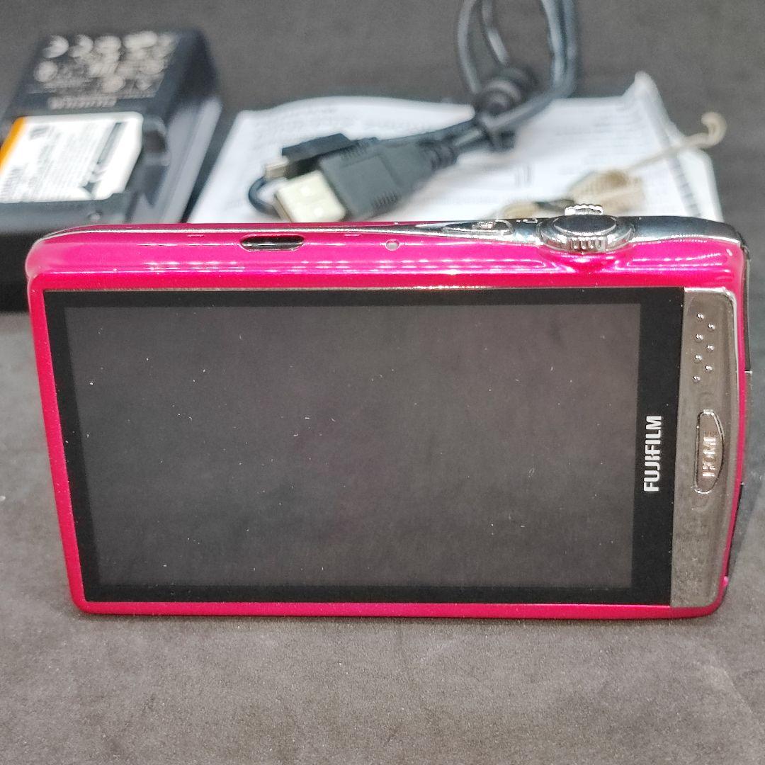 FUJIFILM FINEPIX FX-Z900EXR ピンク デジカメ