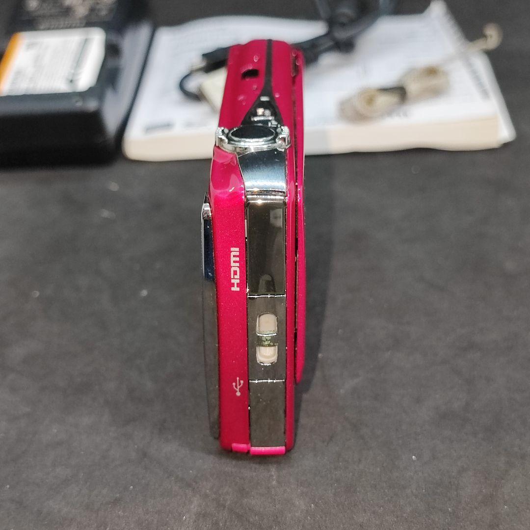 FUJIFILM FINEPIX FX-Z900EXR ピンク デジカメ