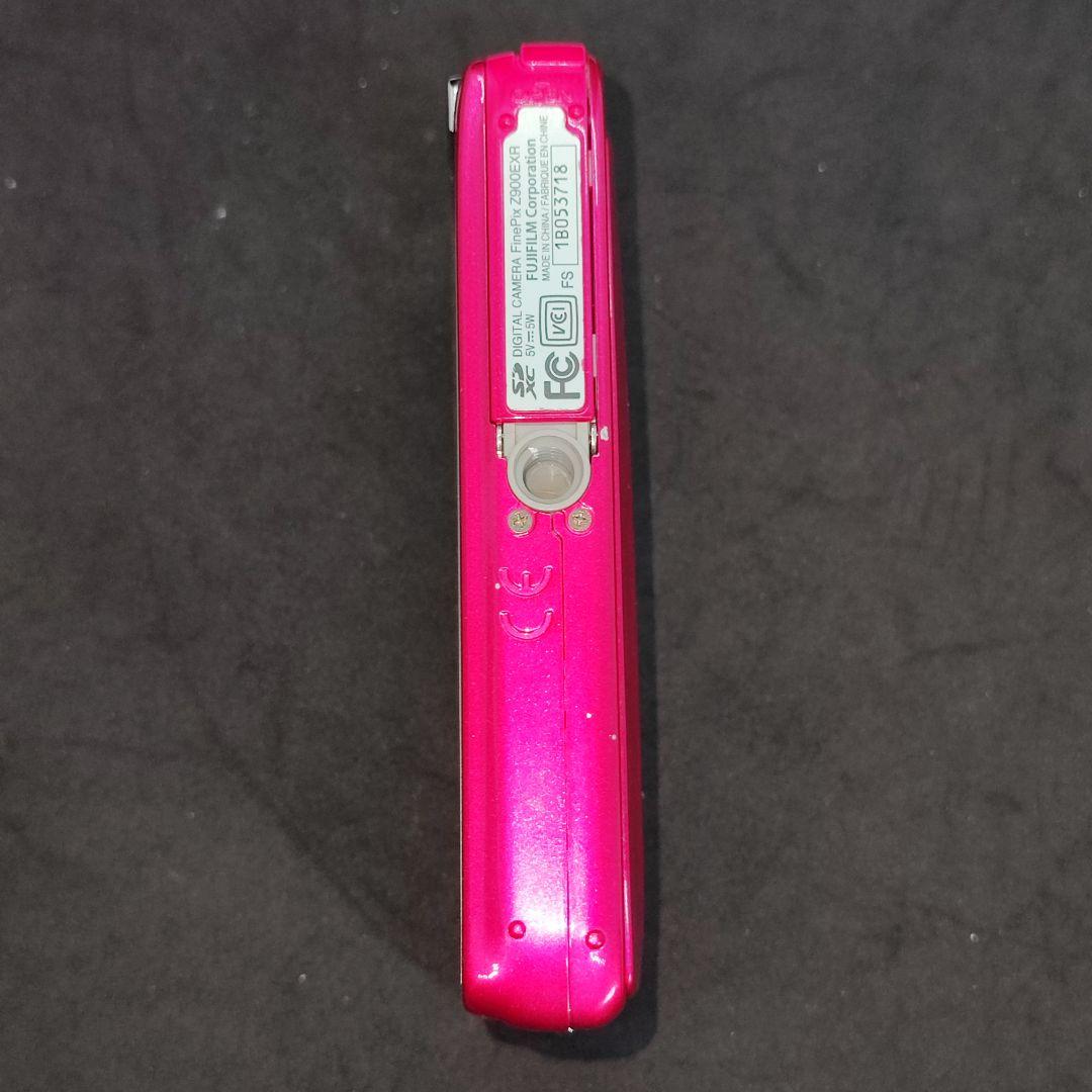 FUJIFILM FINEPIX FX-Z900EXR ピンク デジカメ