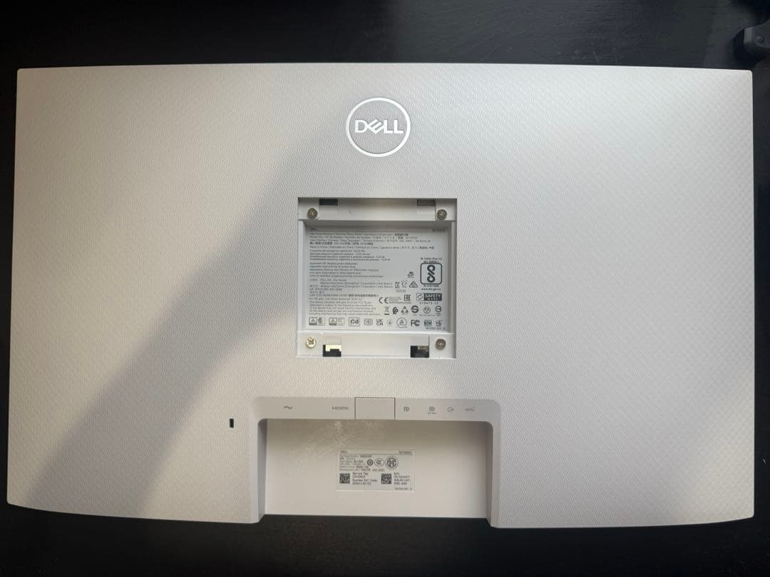 Dell S2722DZ 27インチ PD対応　カメラ付きモニター