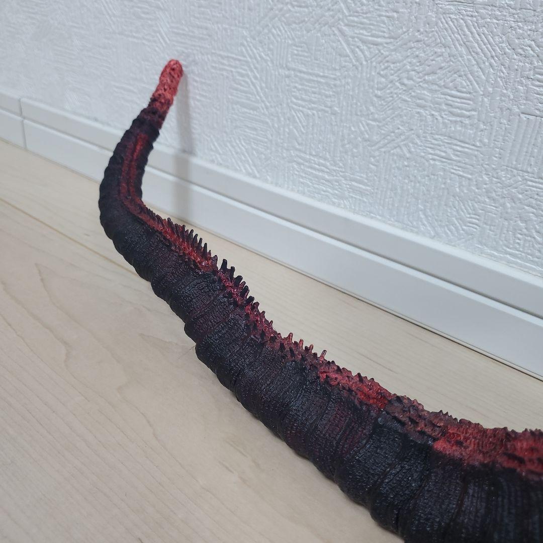 s.hモンスターアーツ　ゴジラ(2016)　第四形態