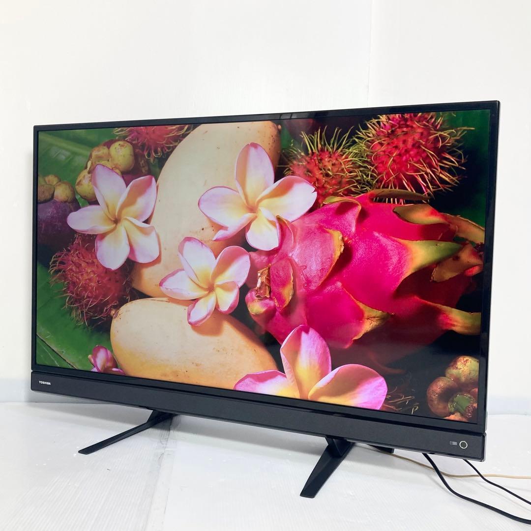 美品 東芝 REGZA 40インチ 液晶テレビ 40S21 2018年製