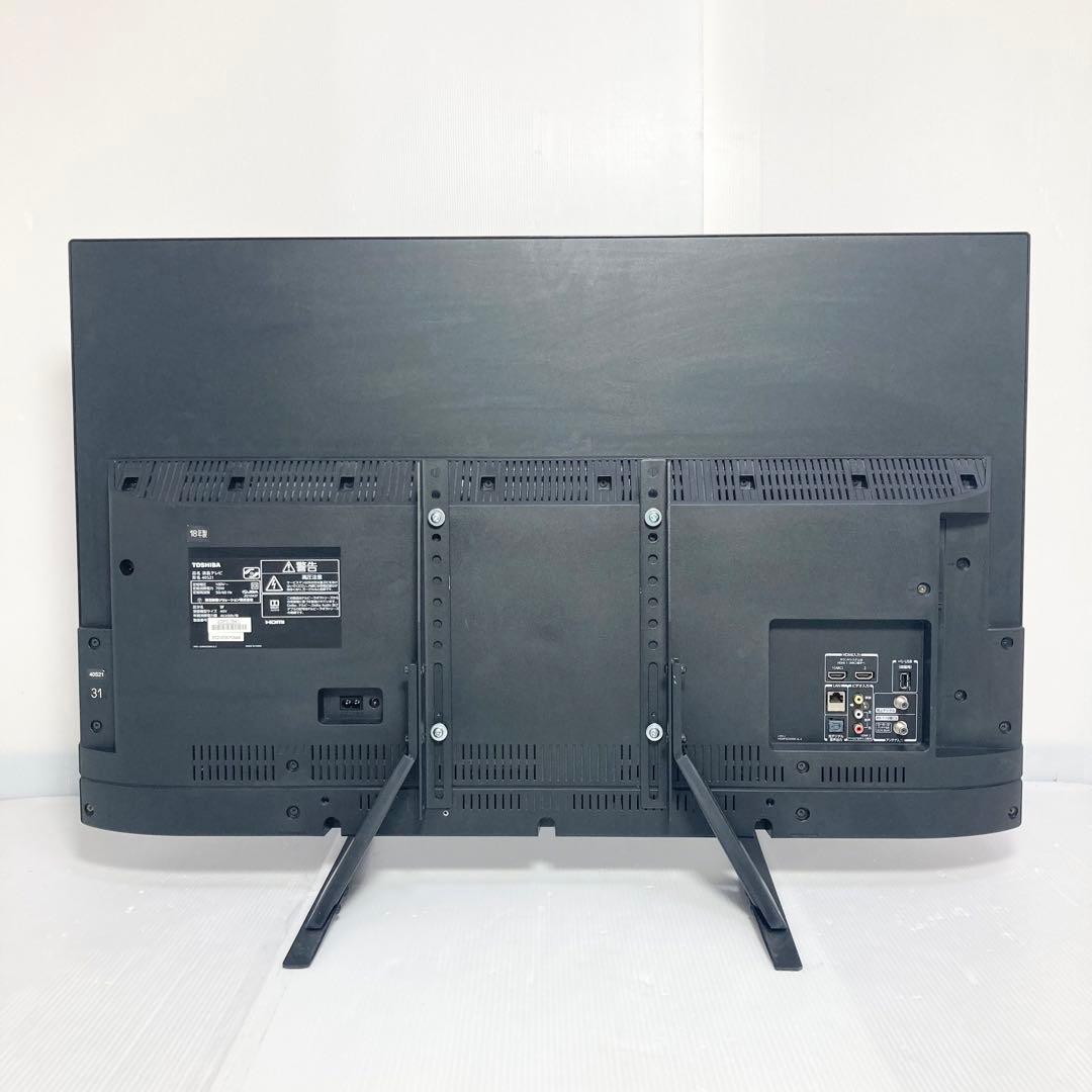 美品 東芝 REGZA 40インチ 液晶テレビ 40S21 2018年製