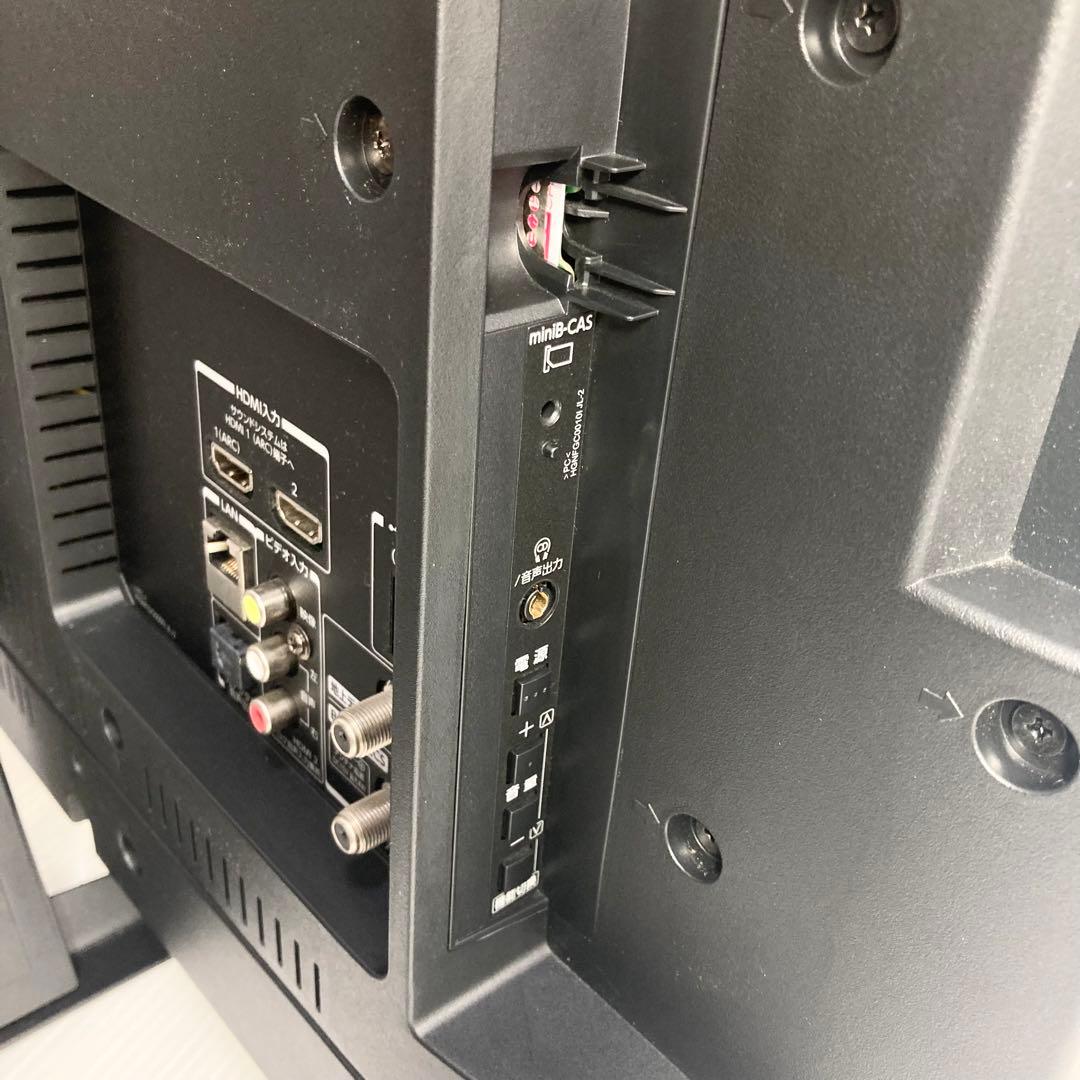 美品 東芝 REGZA 40インチ 液晶テレビ 40S21 2018年製