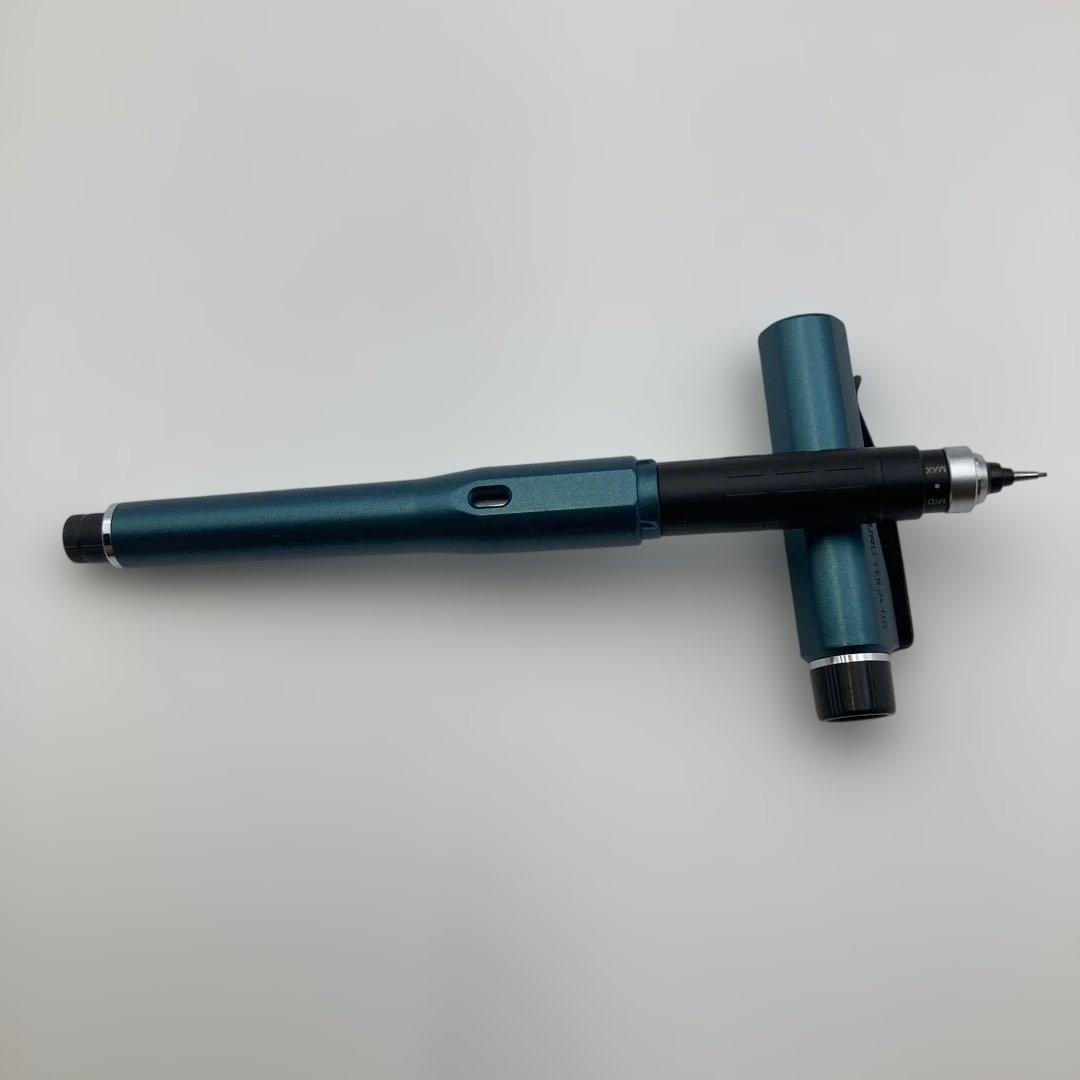 クルトガダイブ デンスグリーン　シャーペン