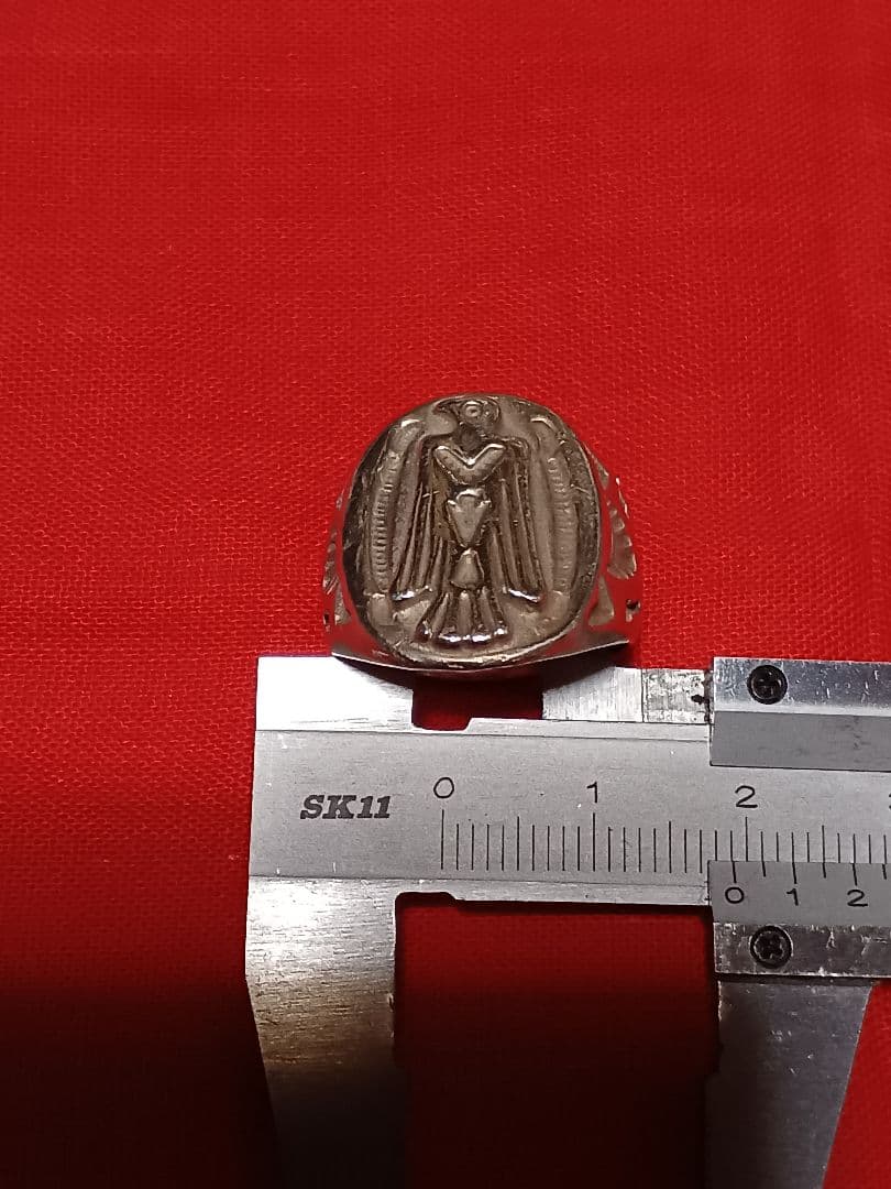 NATIVEインディアン ナバホリング