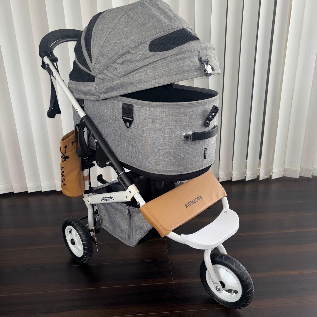 エアバギーAIRBUGGY ドーム3ラージ DOME3LARGE 美品