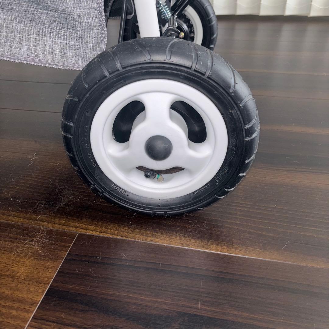 エアバギーAIRBUGGY ドーム3ラージ DOME3LARGE 美品