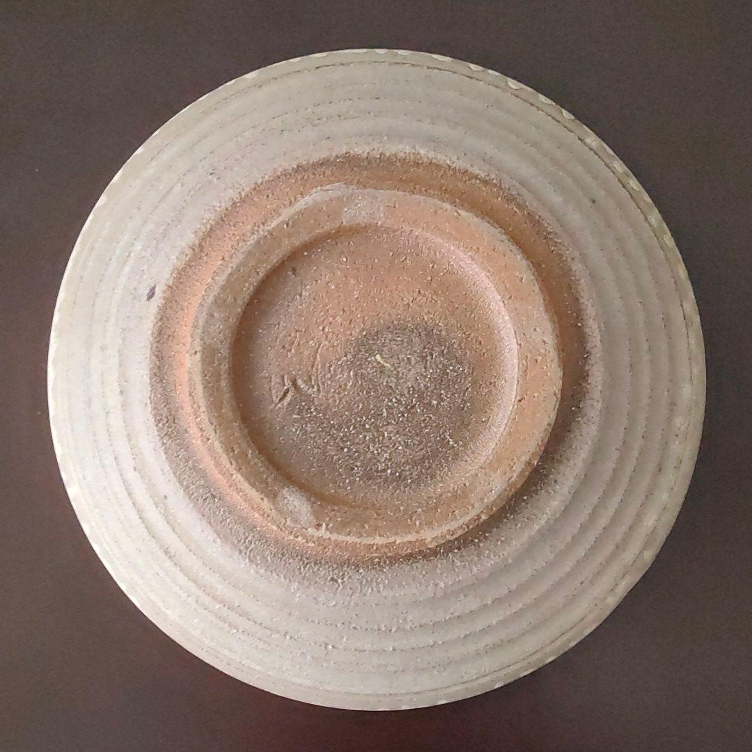 織部　中皿 ４枚組