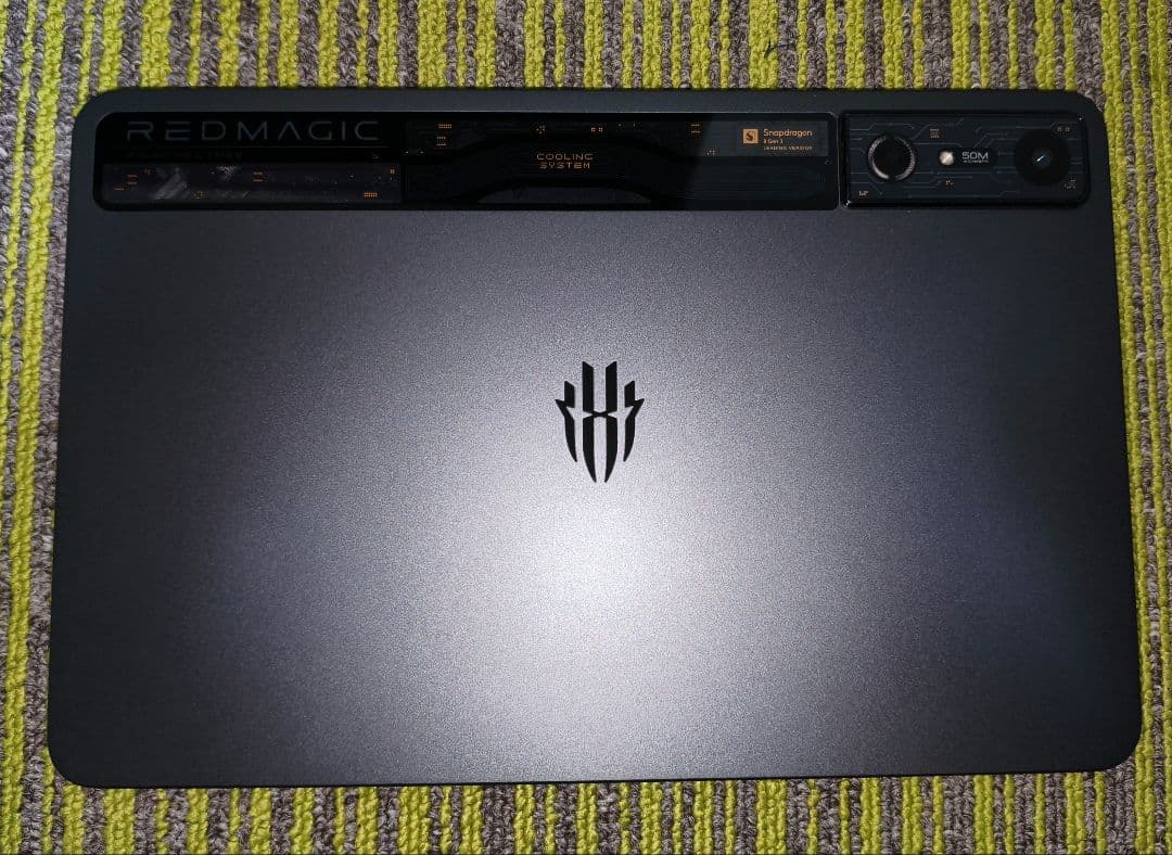 REDMAGIC NOVA ゲーミングタブレット ※ジャンク品 液晶割れ