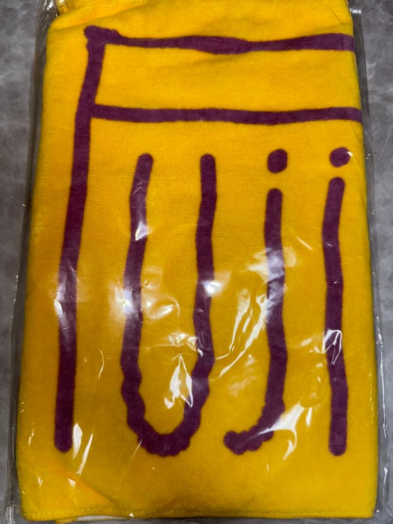 【新品未使用】藤井風セット　Tシャツ　タオル　付箋　ステッカーセット