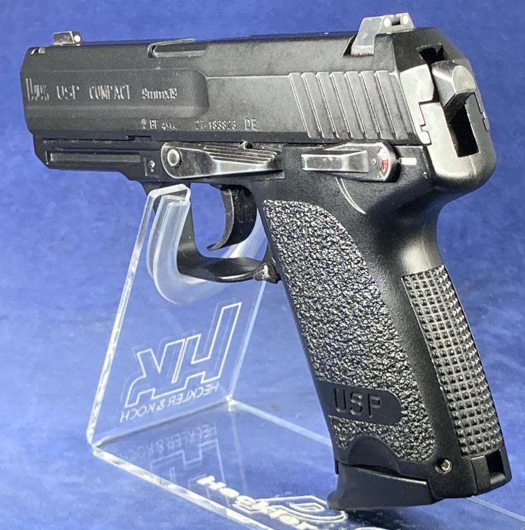 東京マルイ　H&K USPコンパクト　ガスブローバック　24 ジャック・バウアー