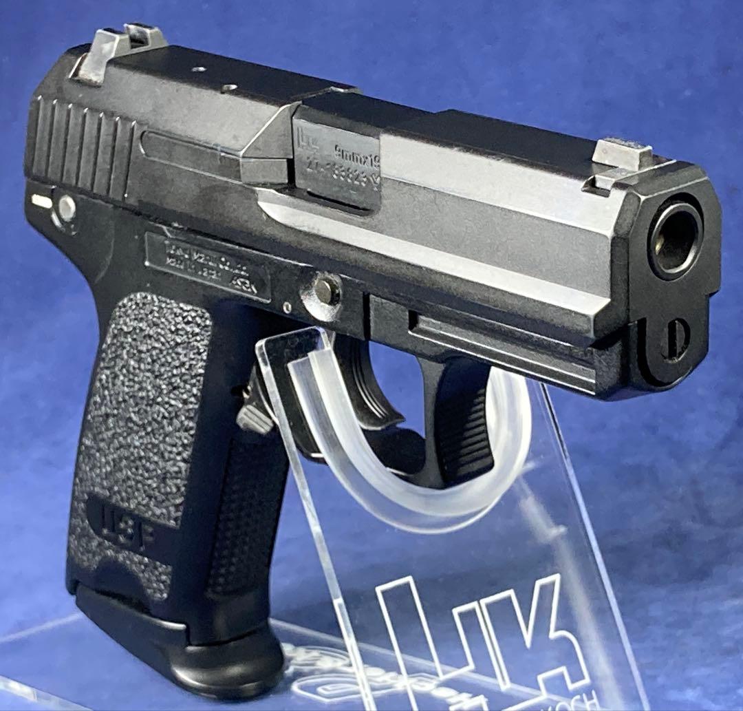 東京マルイ　H&K USPコンパクト　ガスブローバック　24 ジャック・バウアー