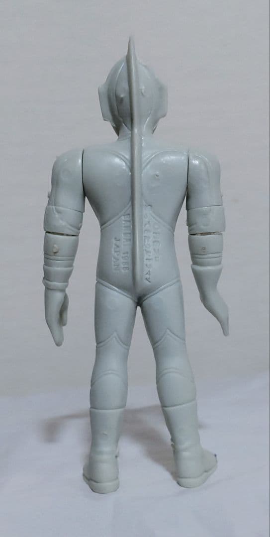 【希少 3箇所可動】 帰ってきたウルトラマン 塩ビ フィギュア 怪獣 消しゴム