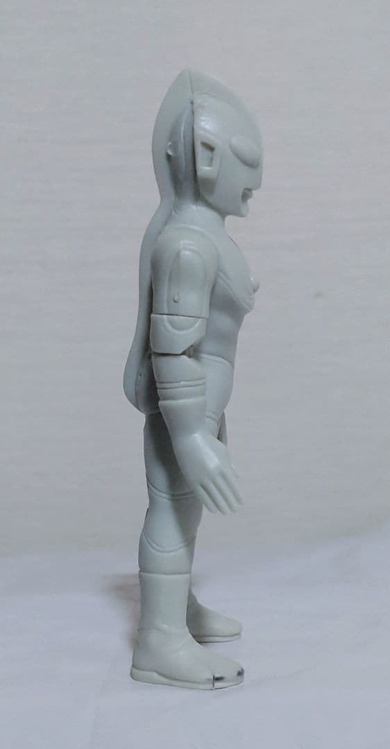 【希少 3箇所可動】 帰ってきたウルトラマン 塩ビ フィギュア 怪獣 消しゴム